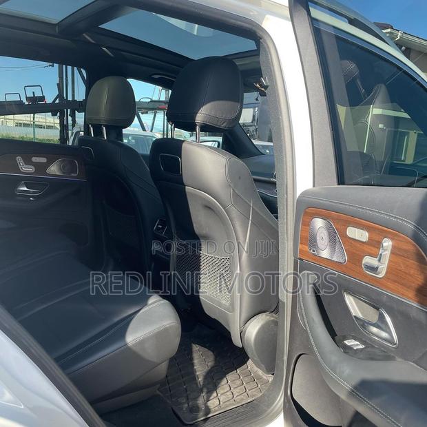 2019 Mercedes-Benz GLE 450 4MATIC - White Luxury SUV