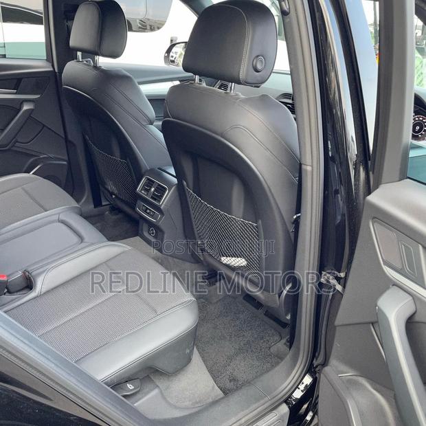 Black Audi Q5 2.0T Premium AWD quattro - Used Luxury SUV for Sale