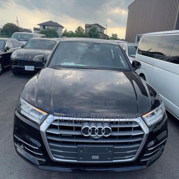 Black Audi Q5 2.0T Premium AWD quattro - Used Luxury SUV for Sale