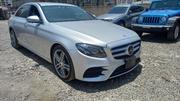 2016 Mercedes-Benz E200 Silver Sedan - Luxury and Performance for sale