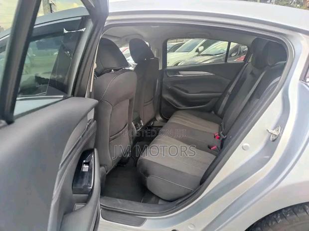 Mazda Atenza 2016 Silver