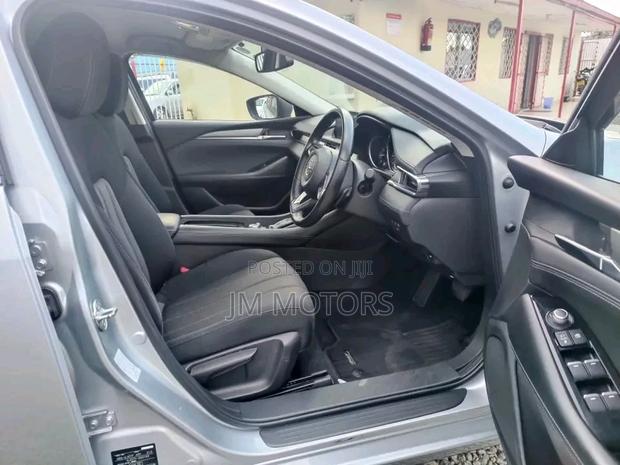 Mazda Atenza 2016 Silver