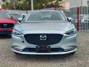 Mazda Atenza 2016 Silver for sale