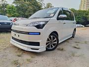 Toyota Spade 2017 White for sale