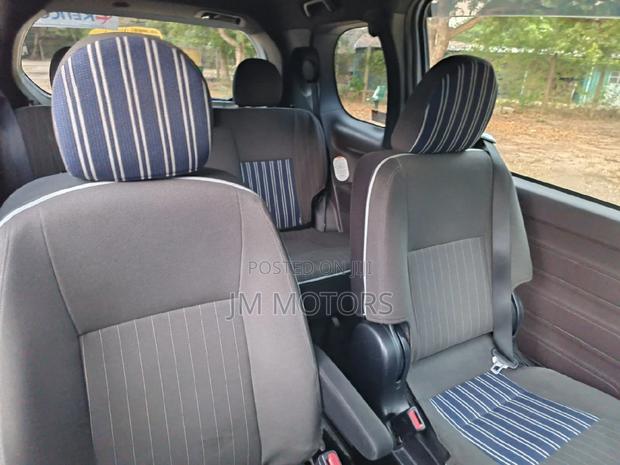 Toyota Spade 2017 White