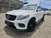 Mercedes-Benz GLE-Class GLE 350d 4MATIC 2018 Pearl for sale