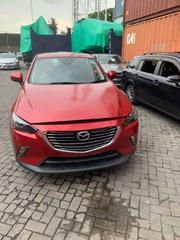 Mazda CX-3 2017 Red for sale