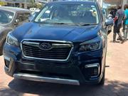 Subaru Forester 2019 Teal for sale
