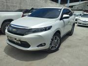 Toyota Harrier 2015 White for sale