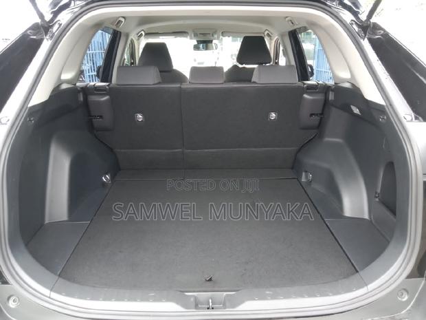 Toyota RAV4 XLE Premium AWD 2019 Black