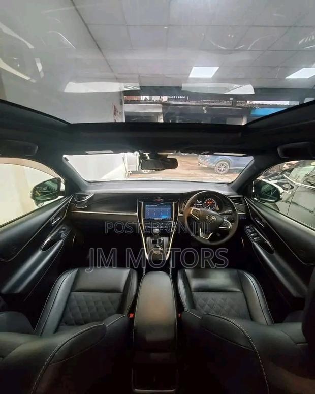 Toyota Harrier 2017 White