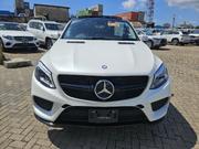 2018 White Mercedes-Benz GLE 350d 4MATIC - Premium Edition for sale
