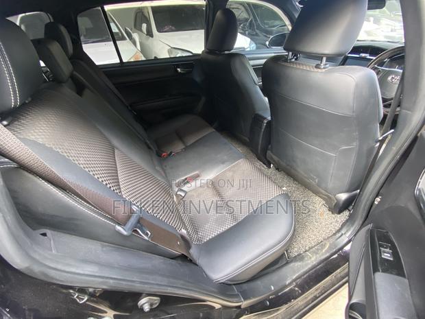 Toyota Corolla Fielder 2020 Black