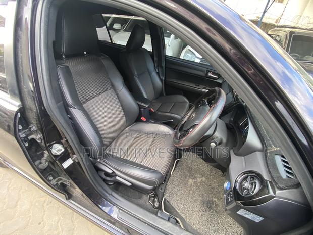 Toyota Corolla Fielder 2020 Black