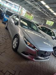 Mazda Axela 2019 Silver for sale