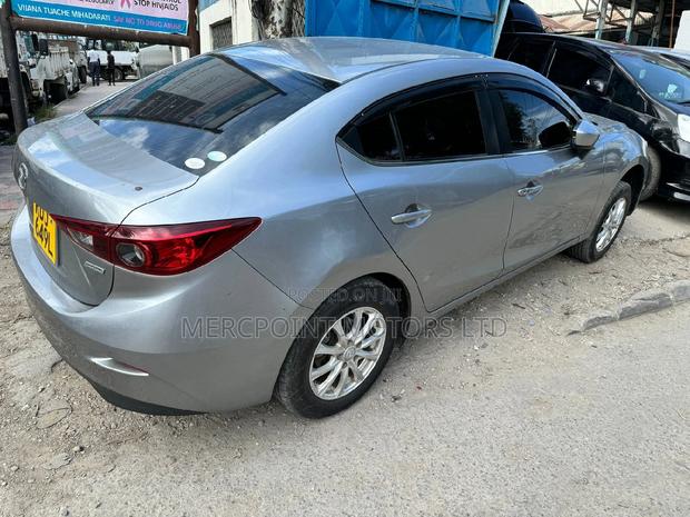 2016 Mazda Axela in Gray - Luxury Sedan at Great Price