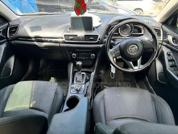 2016 Mazda Axela in Gray - Luxury Sedan at Great Price