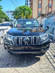 Toyota Land Cruiser Prado 2.7 2020 Black for sale