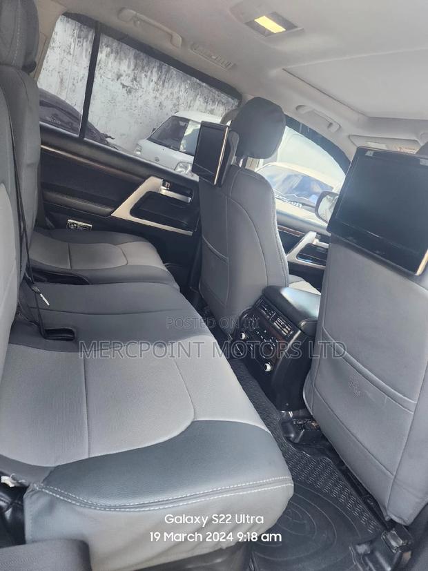 Pre-owned 2016 Toyota Land Cruiser 4.5 V8 TD - Gray