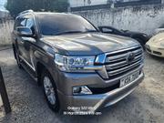 Pre-owned 2016 Toyota Land Cruiser 4.5 V8 TD - Gray for sale