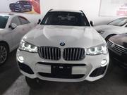 Used BMW X3 xDrive28i AWD 2017 - Black All-Wheel Drive SUV for sale