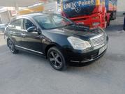 Black 2009 Nissan Bluebird: Ideal for Daily Commute and Family Outings for sale