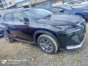 Lexus NX 2016 Black for sale