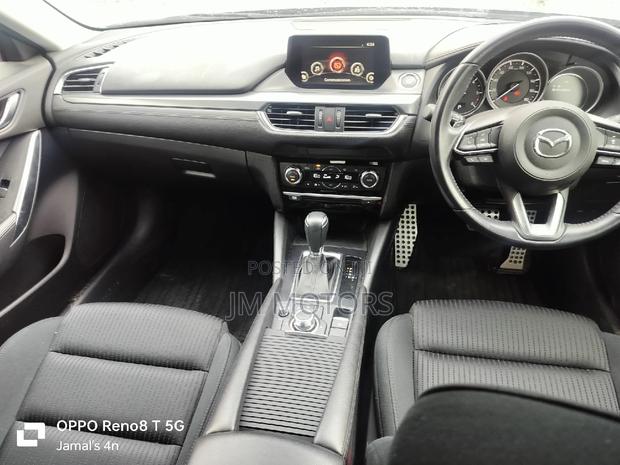 Mazda Axela 2016 Blue