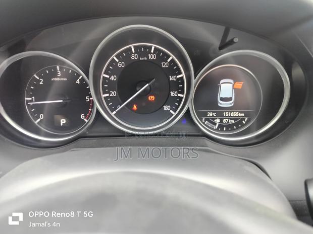 Mazda Axela 2016 Blue