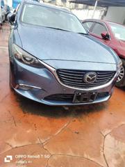 Mazda Axela 2016 Blue for sale