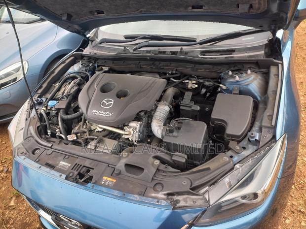 Mazda Axela 2017 Blue