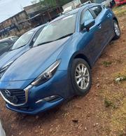 Mazda Axela 2017 Blue for sale