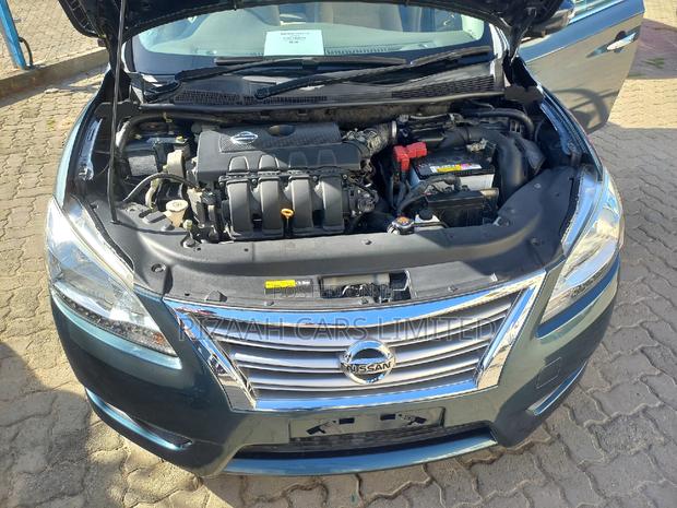 Nissan Sylphy 2016 Blue