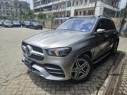 2019 Mercedes-Benz GLE-Class in Gold with 450 4MATIC - Stylish SUV for sale