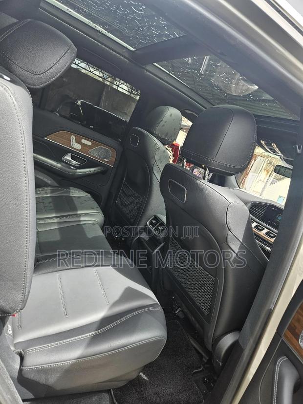2019 Mercedes-Benz GLE-Class in Gold with 450 4MATIC - Stylish SUV