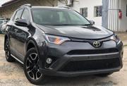 Toyota RAV4 2016 Gray for sale