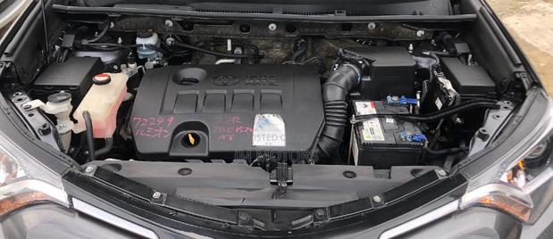 Toyota RAV4 2016 Gray