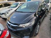 Honda Fit 2016 Black for sale