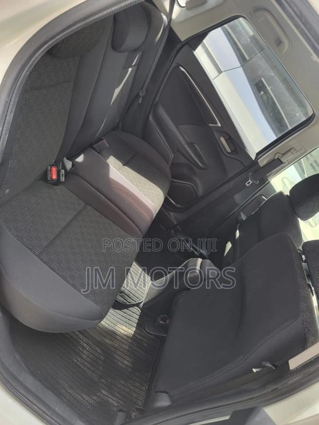 Honda Fit 2016 Black