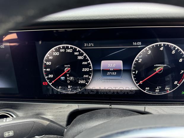 2017 E250 Mercedes-Benz in Gray - Impeccable Style and Performance