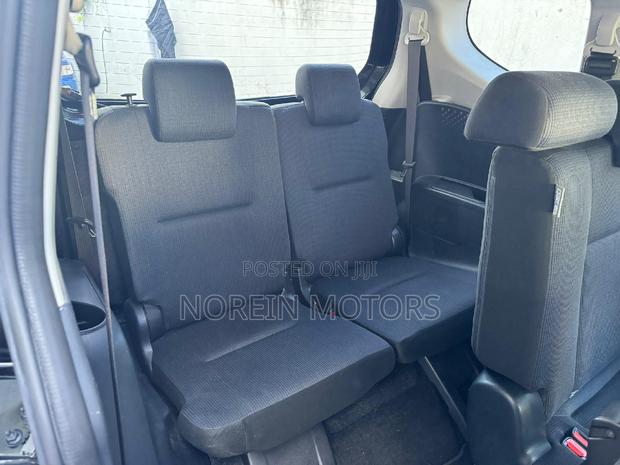 2016 Toyota Sienta Black - Used, Excellent Condition
