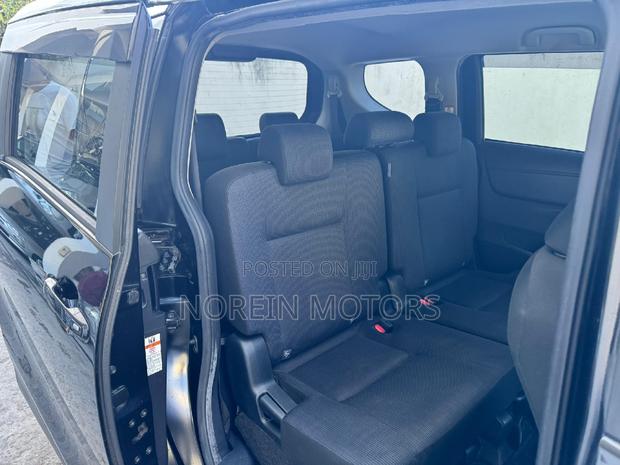 2016 Toyota Sienta Black - Used, Excellent Condition