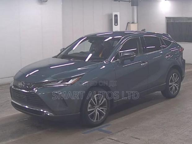 2020 Toyota Harrier - Gray Edition - Discover Your New Ride