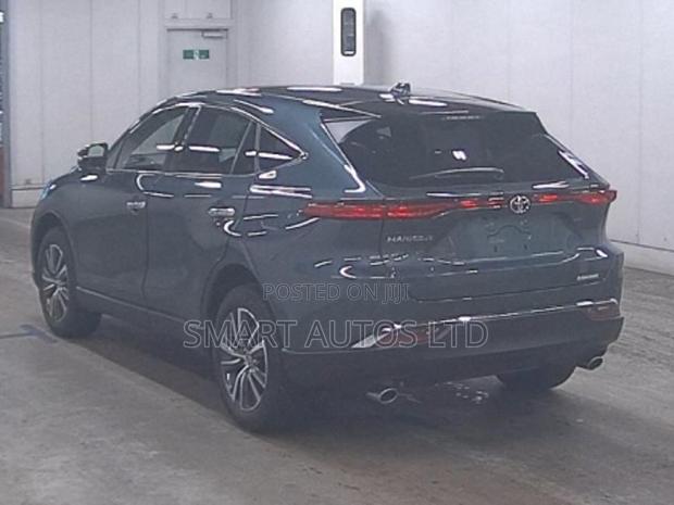 2020 Toyota Harrier - Gray Edition - Discover Your New Ride