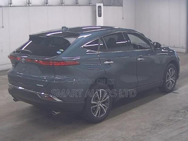 2020 Toyota Harrier - Gray Edition - Discover Your New Ride