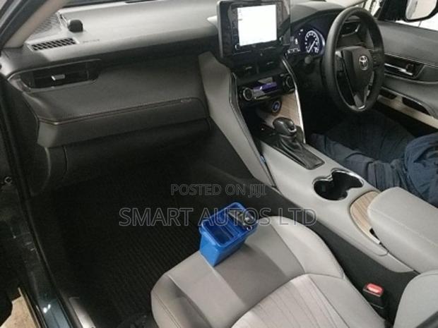 2020 Toyota Harrier - Gray Edition - Discover Your New Ride