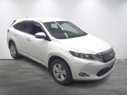 2017 Toyota Harrier - Pearl: Luxury SUV for the Modern Life for sale