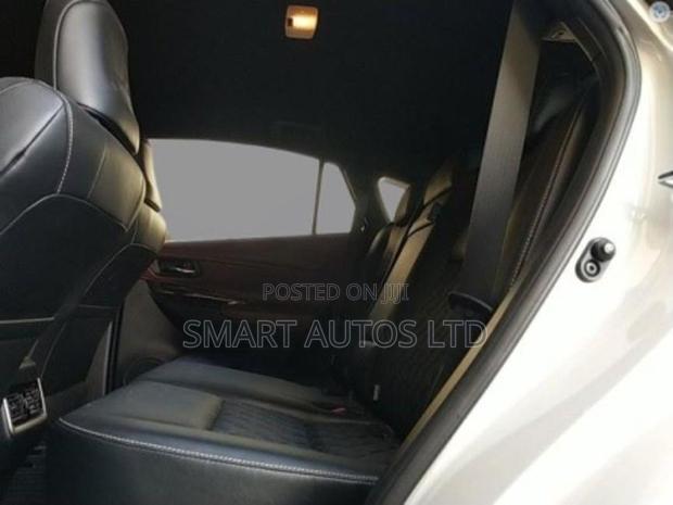 2017 Toyota Harrier - Pearl: Luxury SUV for the Modern Life