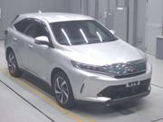 Silver 2017 Toyota Harrier - Stylish SUV for Adventure for sale