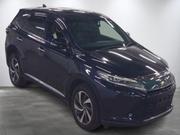 Toyota Harrier 2018 Purple - Luxury SUV, Ready to Drive for sale